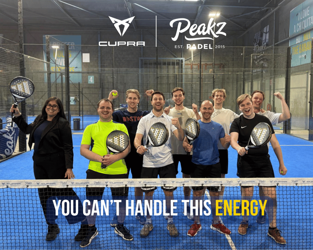 Padel interne dagen