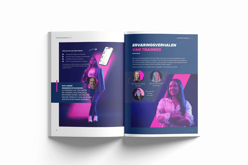 Whitepaper - Traineeship Finance - Werken bij Welten