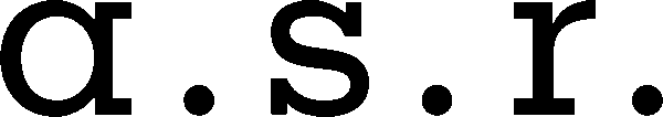 ASR logo