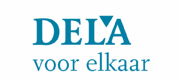 DELA logo
