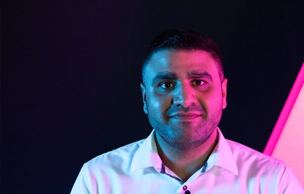 Hassan: een Weltenaar in ontwikkeling