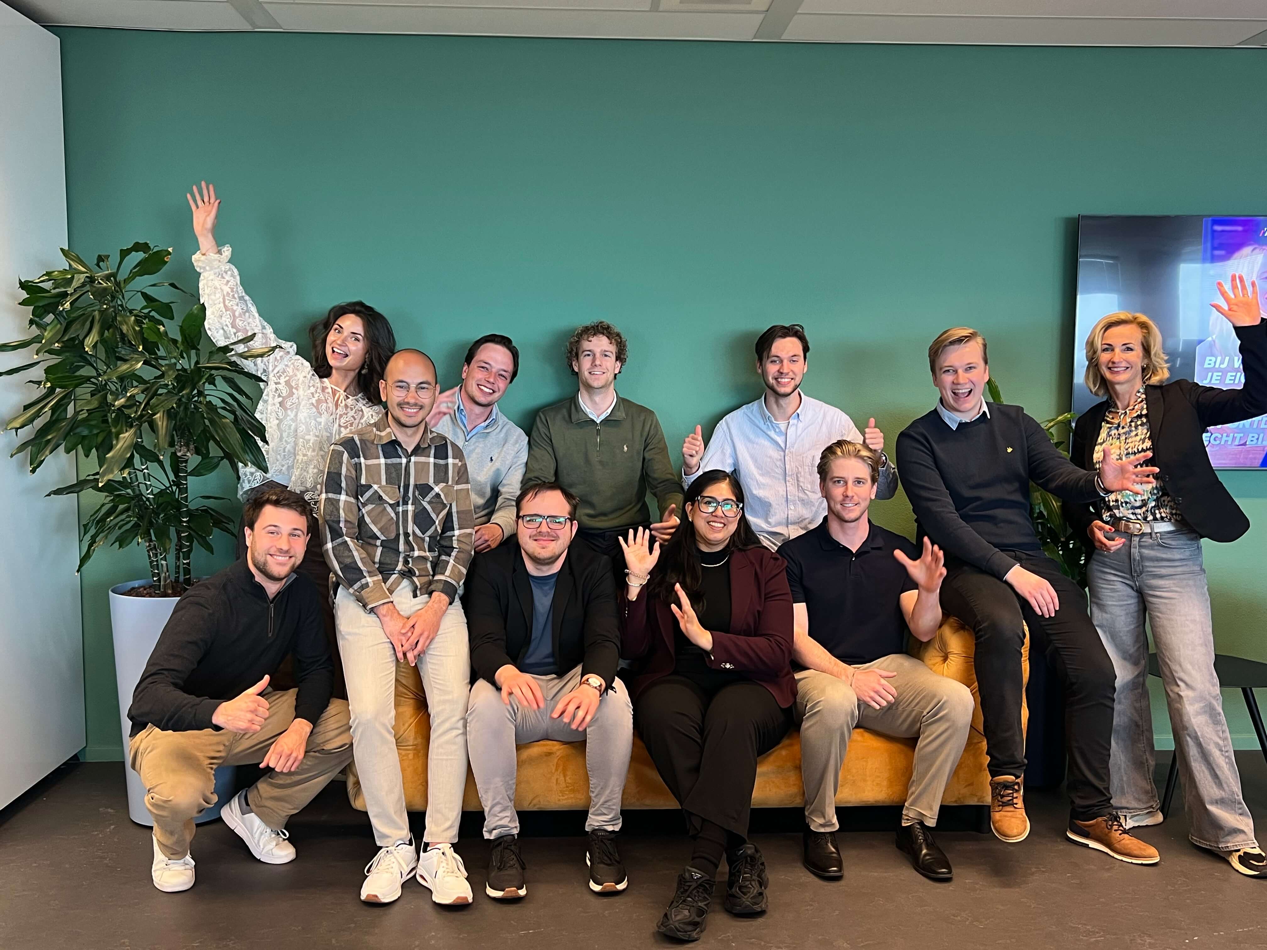 Zo starten nieuwe Weltenaren bij Welten