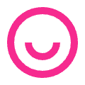 user-smile-line