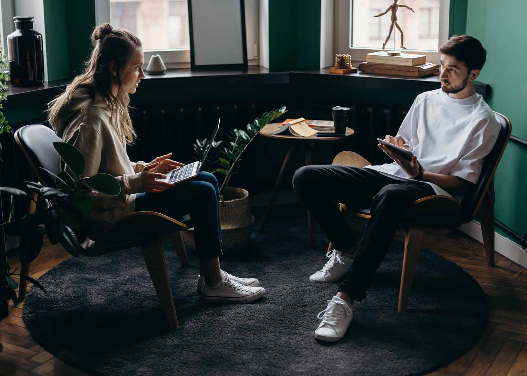 Nieuwe HR ontwikkelcyclus