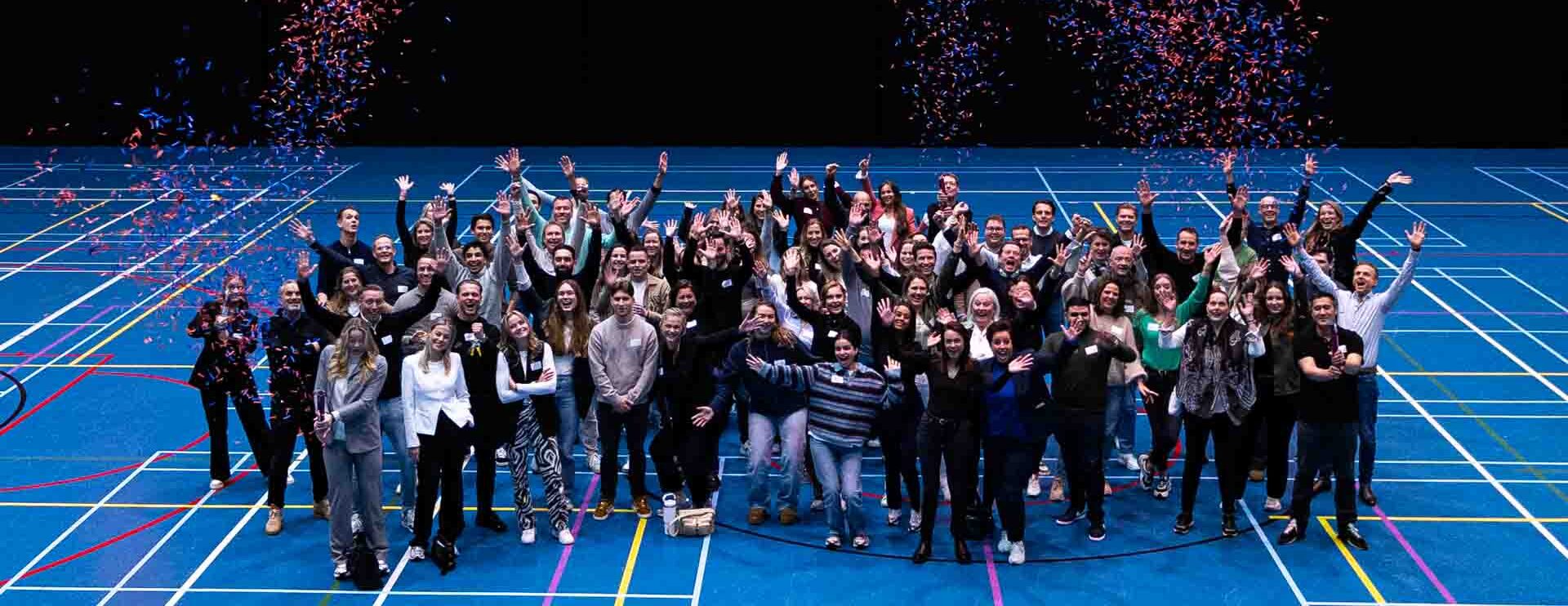 Jaaraftrap 2025 met lef en energie