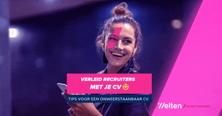 Zo maak je een cv voor de financiële sector