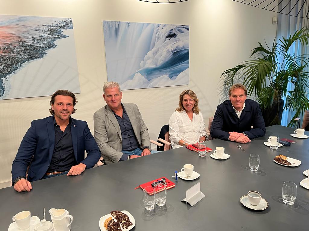 Welten bundelt krachten met Carrierecafe