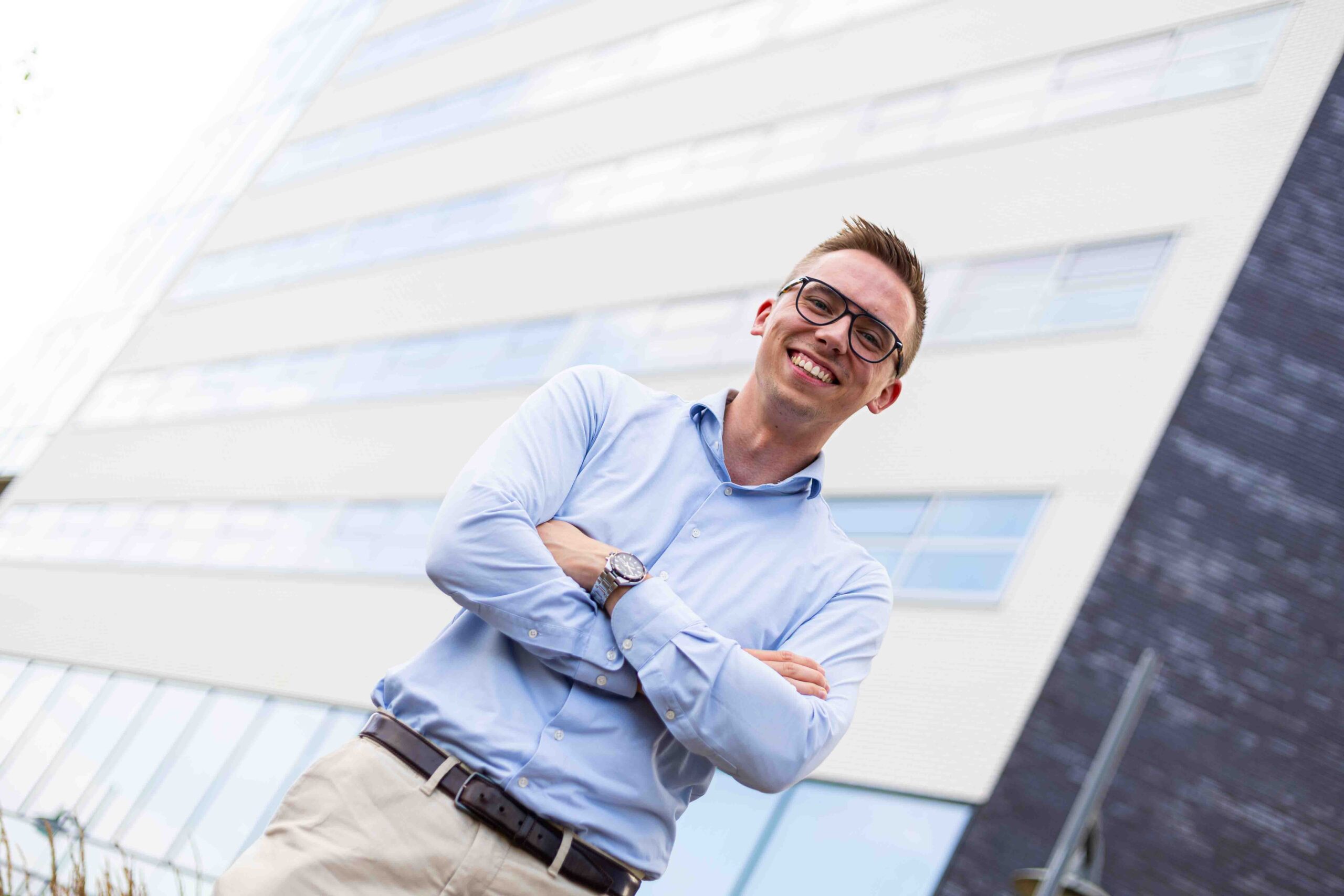 Ambitie en flexibiliteit in de financiële wereld