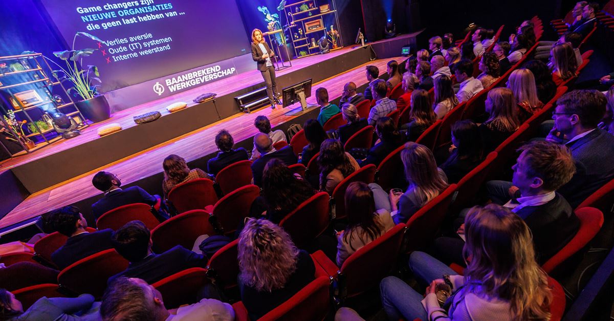 Terugblik HRD-congres: Samen naar een onweerstaanbare finance sector!